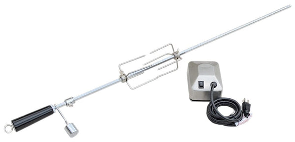 KoKoMo 4 Burner Rotisserie Kit