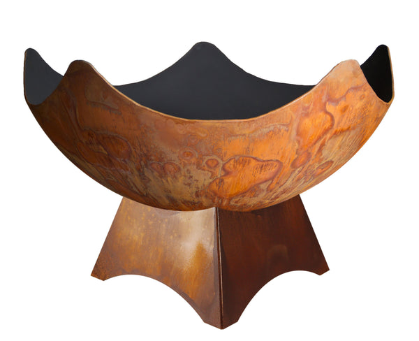 Ohio Flame Stellar Artisan Fire Bowl with Standard Base