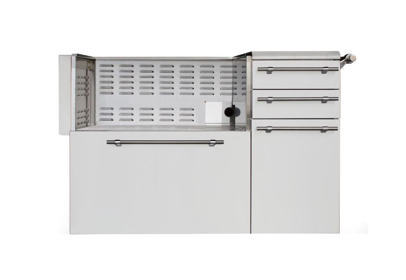 American Made Grills Cart For 36" Encore/Muscle Hybrid Grills