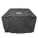 American Outdoor Grill (AOG) premium black grill cover, designed to protect freestanding BBQ grills from weather elements