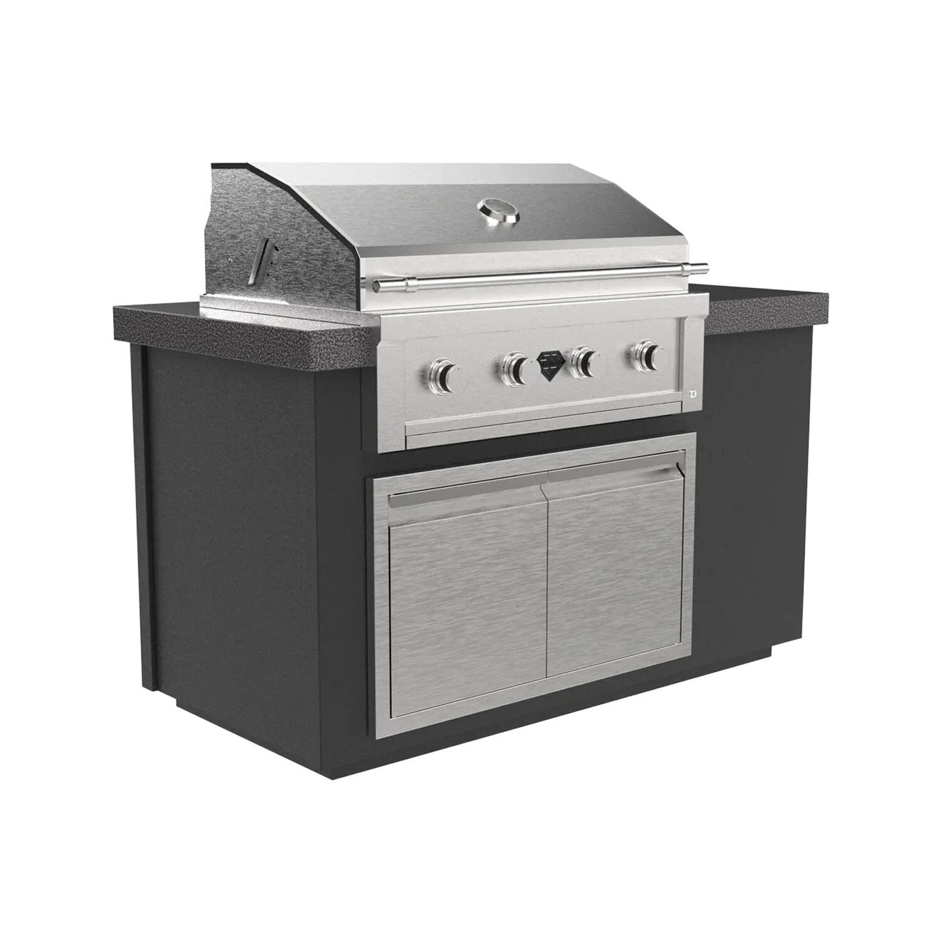 BBQ Grill Islands