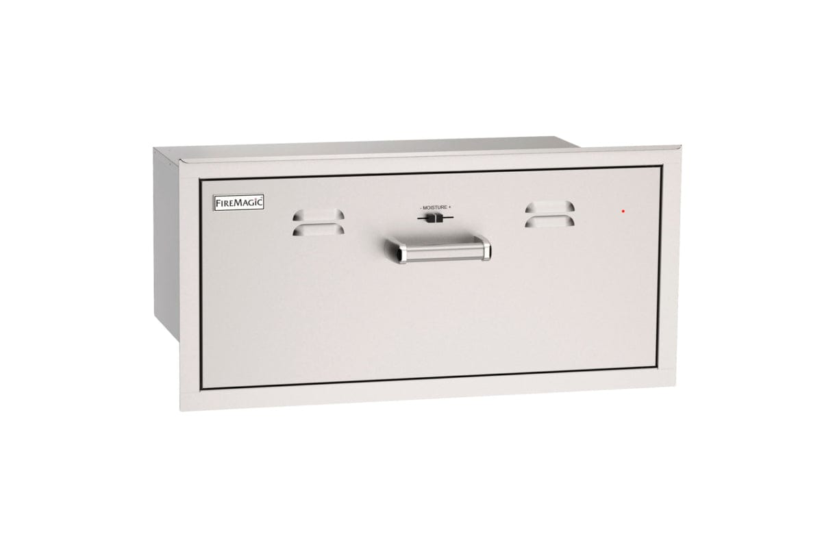 Warming Drawers