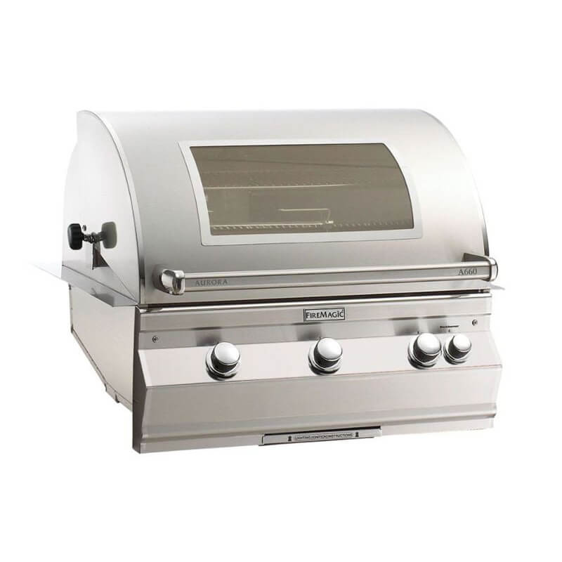 30" Grills