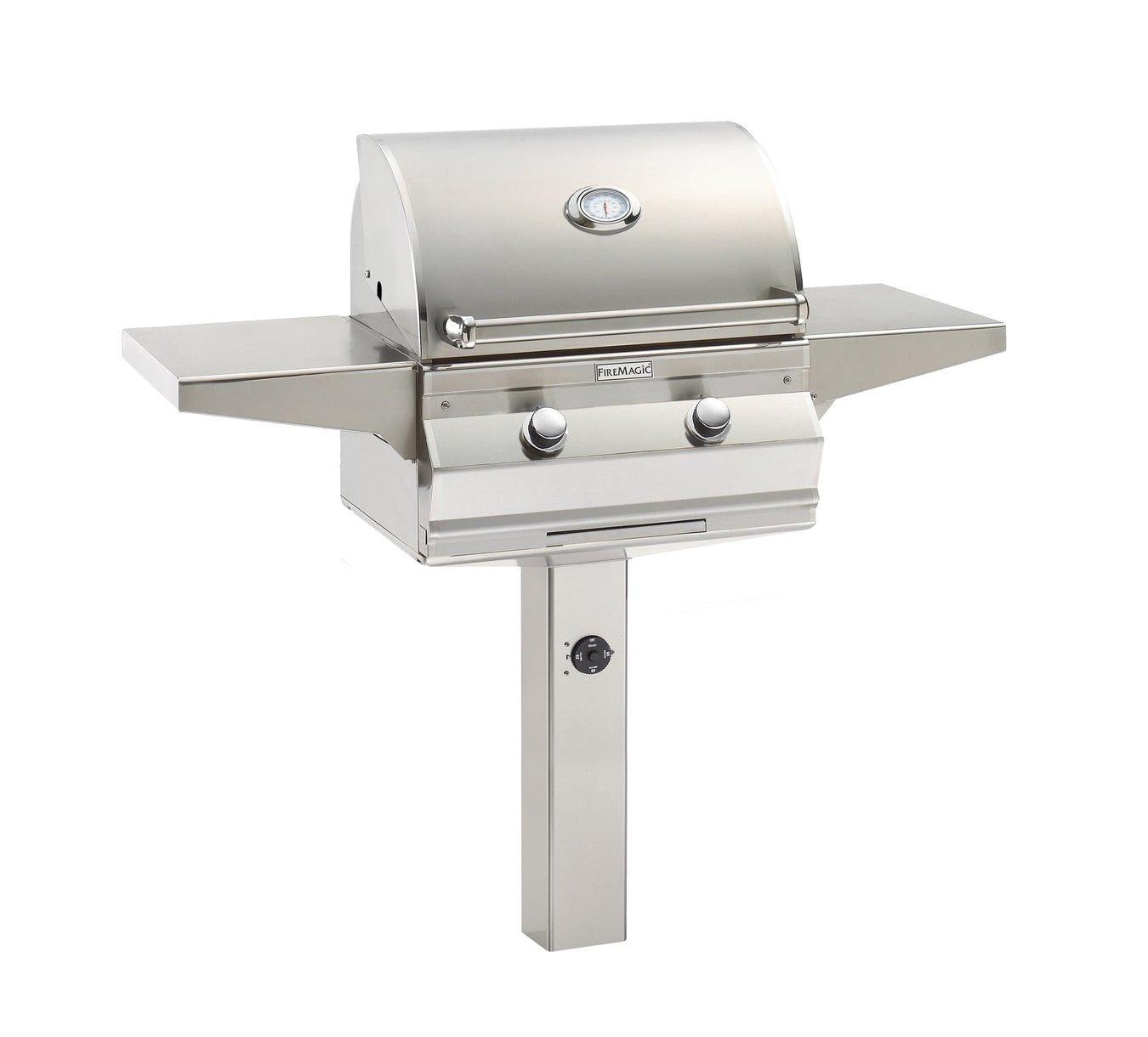 24" Grills
