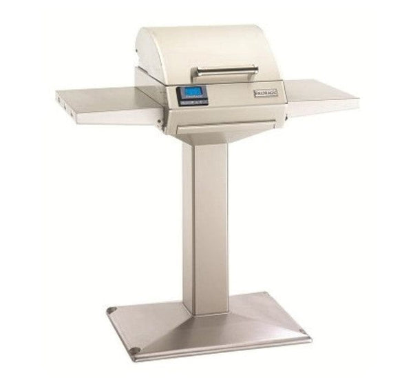 Fire Magic E251s Patio Post Mount 1800 Watt Electric Grill
