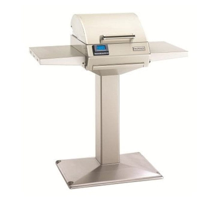 Fire Magic E251s Patio Post Mount 1800 Watt Electric Grill