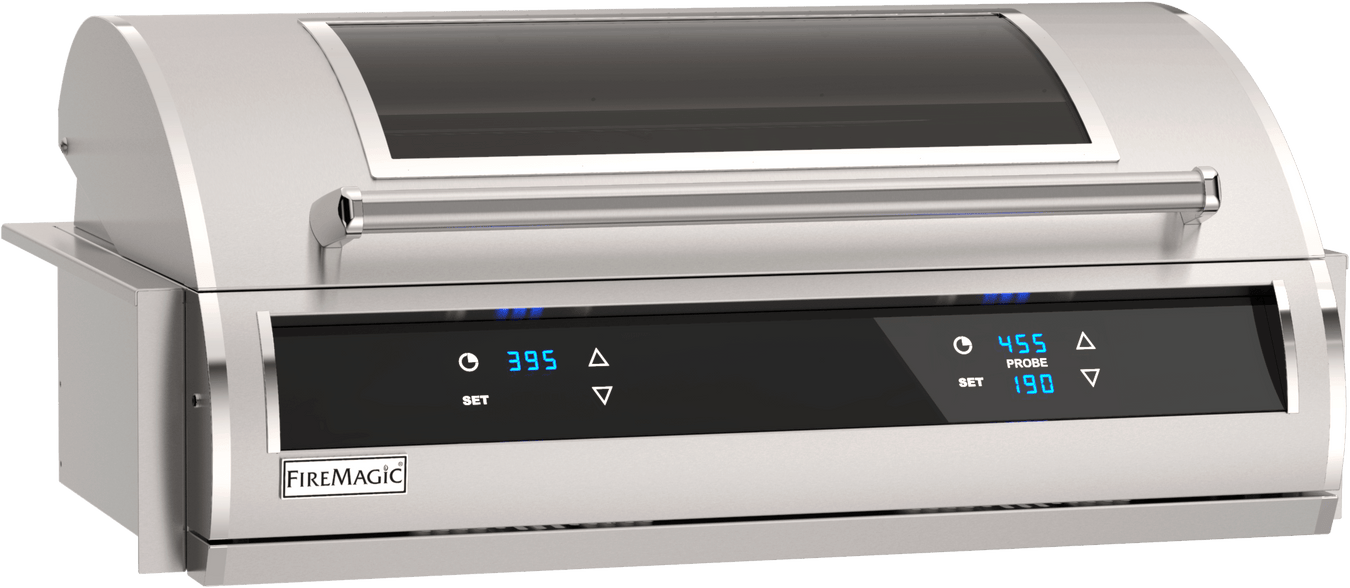 Built- In Electric Grill