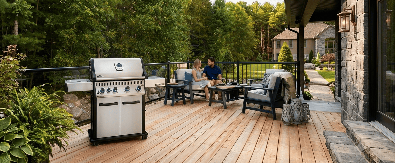 Shop Outdoor BBQ