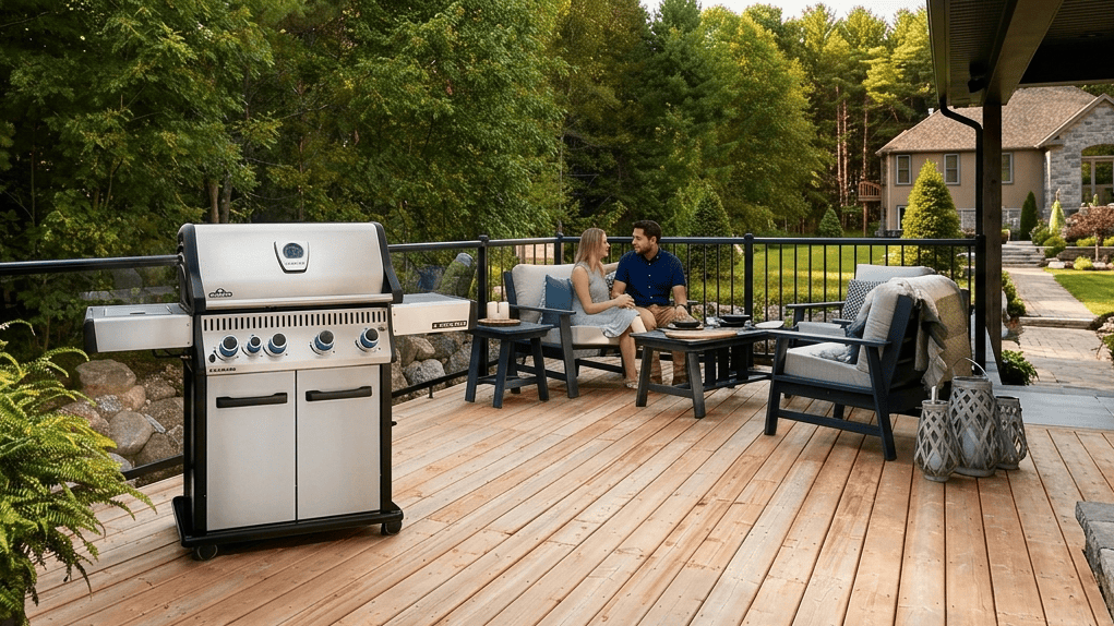 Shop Outdoor BBQ