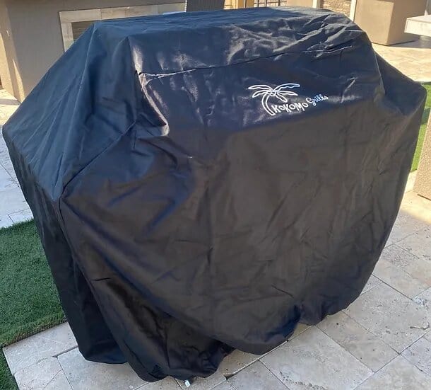 KoKoMo 4 Burner Grill Cover