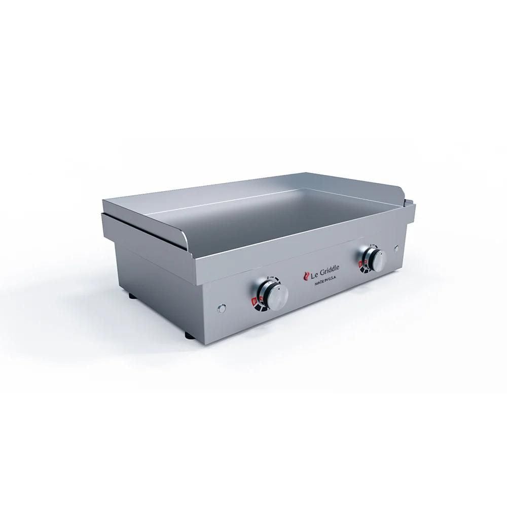 Built-In Electric Griddles