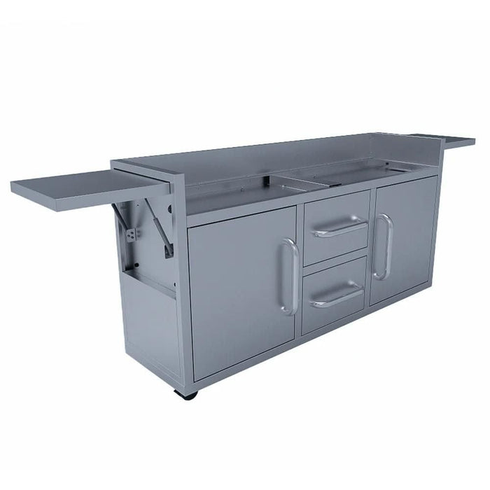 Le Griddle Freestanding Cart For GFE160 Grand Texan Griddle