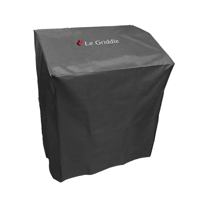 Le Griddle Cover For GFE105 Big Texan Griddle On Cart