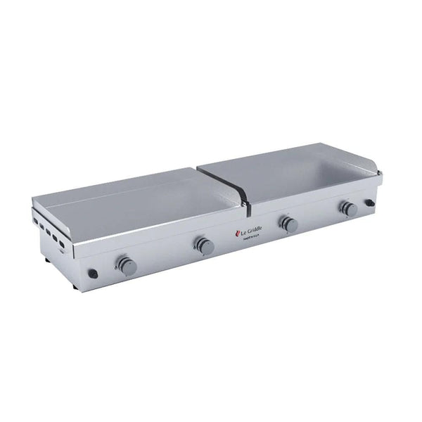 Le Griddle Grand Texan Built-In 4 Burner Natural Gas Griddle