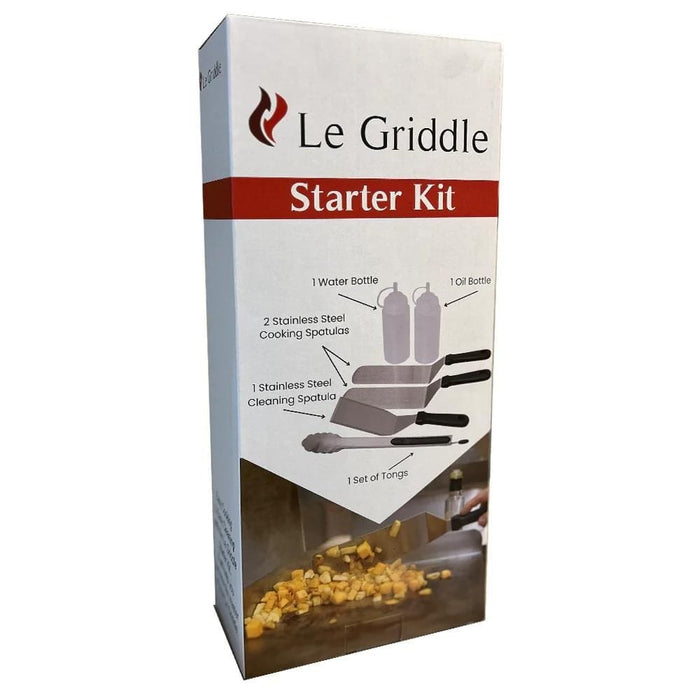 Le Griddle Cooking Tools Starter Kit