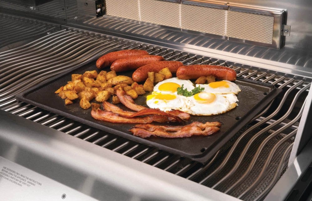 Napoleon Cast Iron Reversible Griddle For Prestige PRO 500 Grills