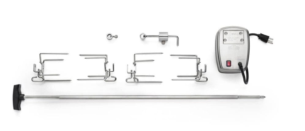 Napoleon Commercial Grade Rotisserie Kit For Prestige PRO 500 Grill Models