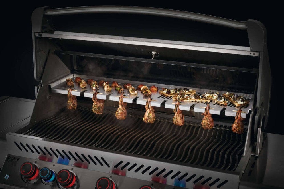 Napoleon Multifunctional Warming Rack For Prestige PRO 665