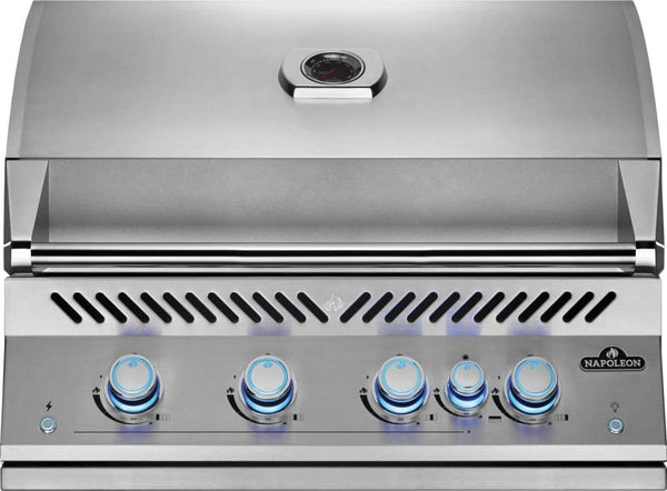 Napoleon Built-In 700 Series 32" Grill With Infrared Rear Burner