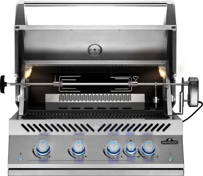 Napoleon Built-In 700 Series 32" Grill With Infrared Rear Burner