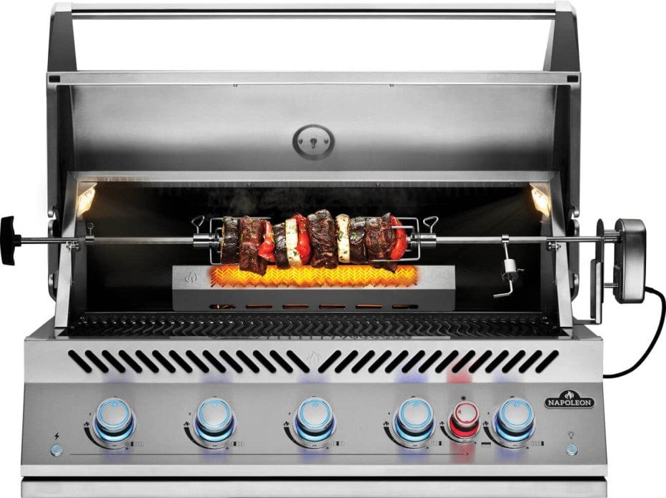 Napoleon Built-In 700 Series 38" Grill With Infrared Rear Burner