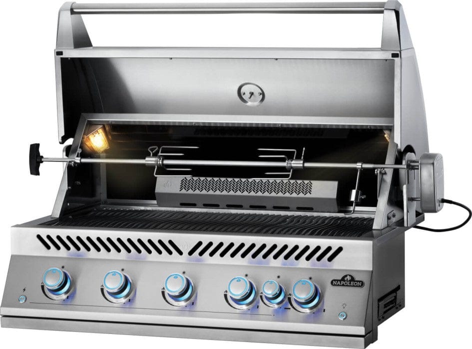 Napoleon Built-In 700 Series 38" Grill With Infrared Rear Burner