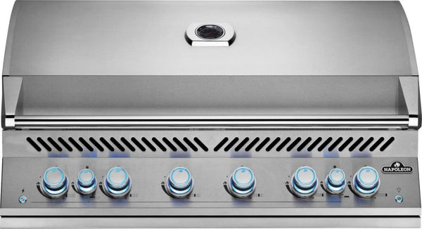 Napoleon Built-In 700 Series 44" Grill With Dual Infrared Rear Burners