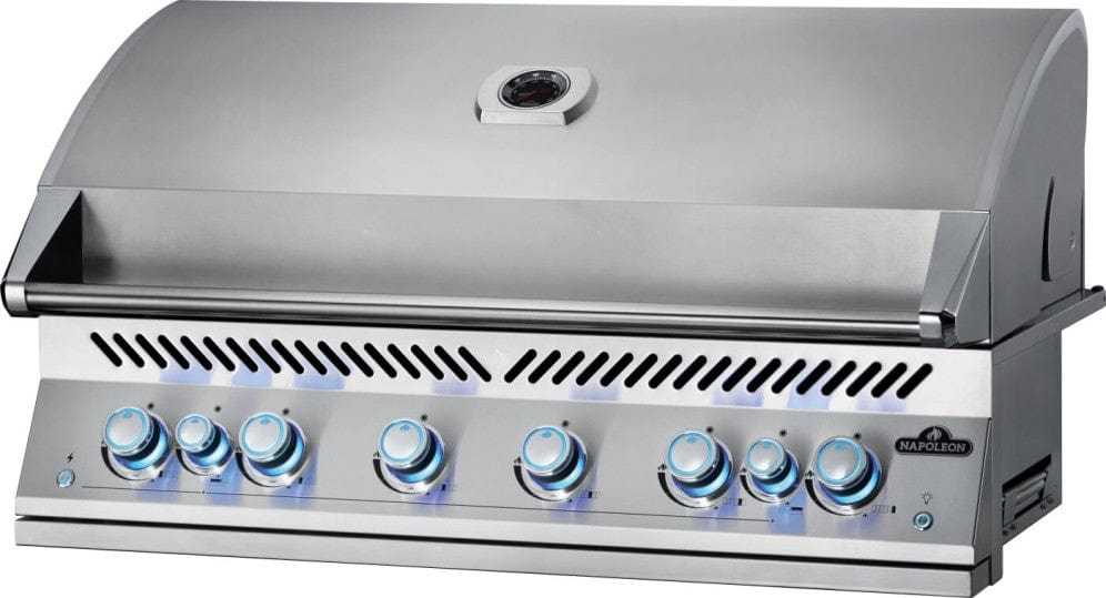 Napoleon Built-In 700 Series 44" Grill With Dual Infrared Rear Burners