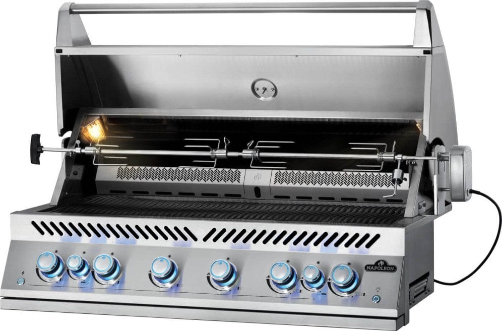 Napoleon Built-In 700 Series 44" Grill With Dual Infrared Rear Burners