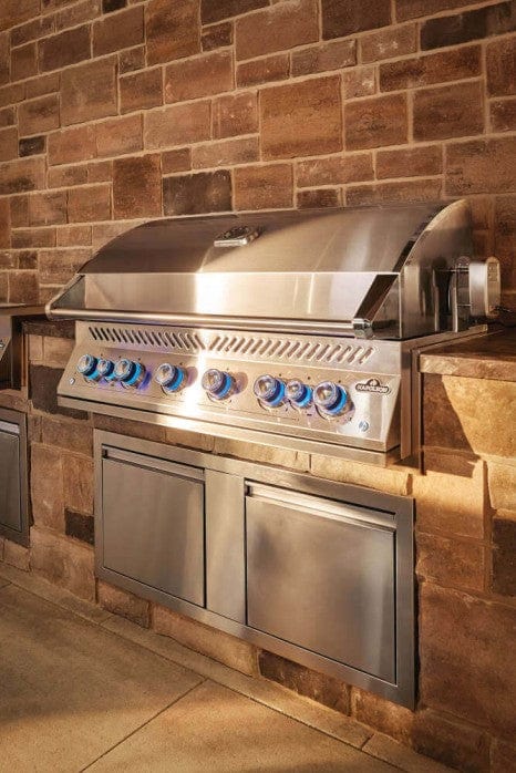 Napoleon Built-In 700 Series 44" Grill With Dual Infrared Rear Burners