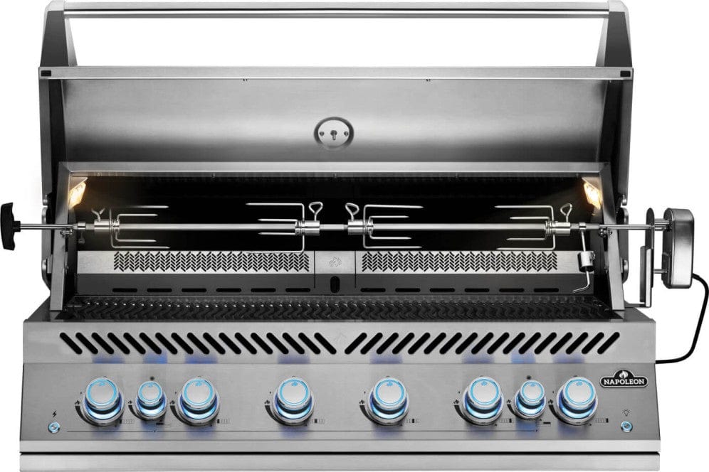 Napoleon Built-In 700 Series 44" Grill With Dual Infrared Rear Burners