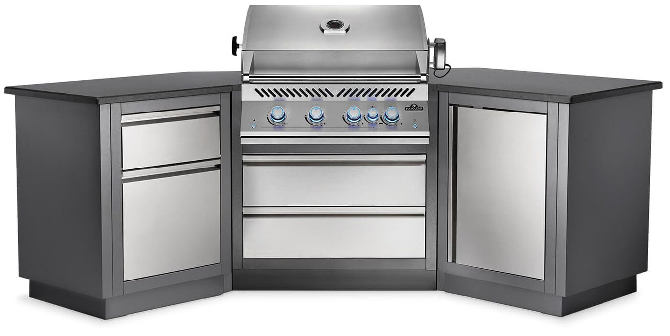 BBQ Grill Islands