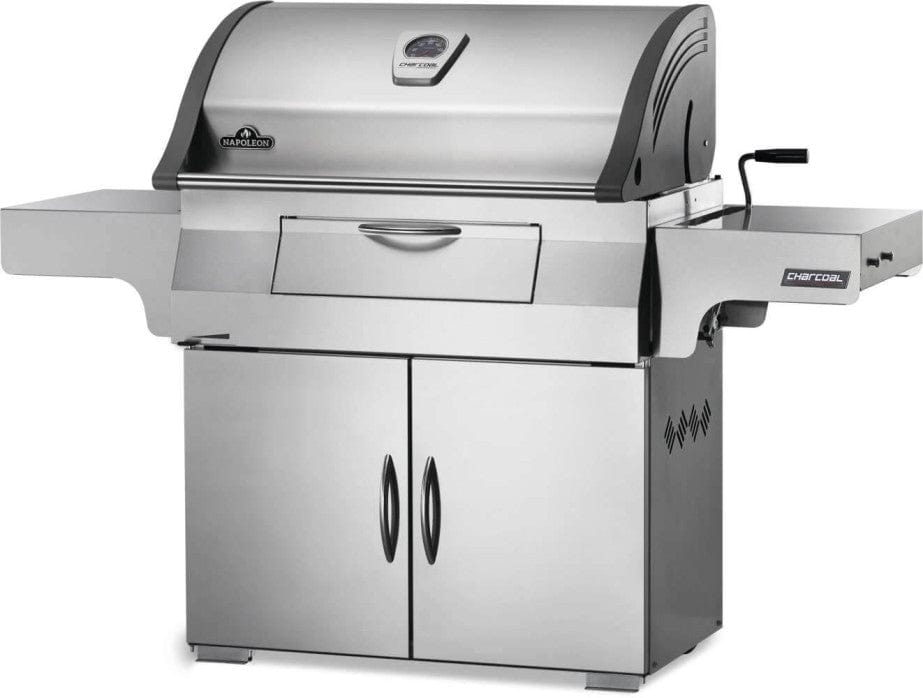 Napoleon Charcoal Professional Grill