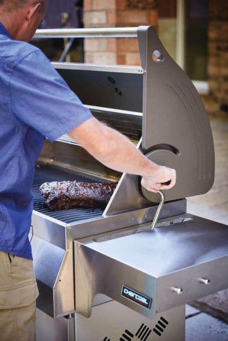 Napoleon Charcoal Professional Grill