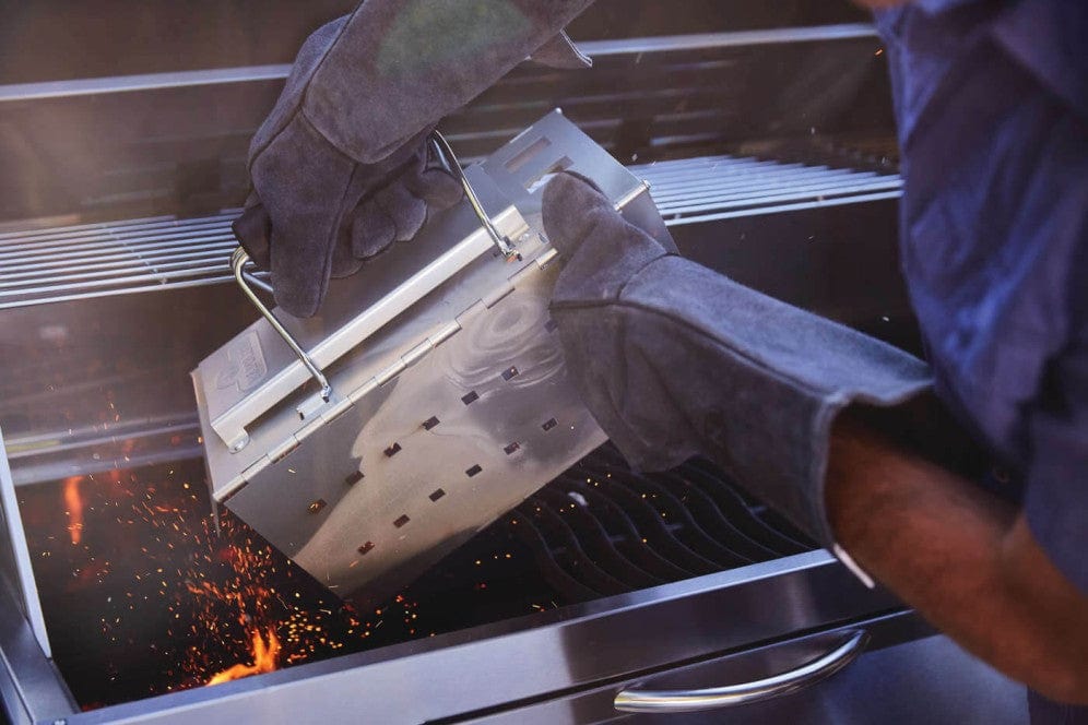 Napoleon Charcoal Professional Grill