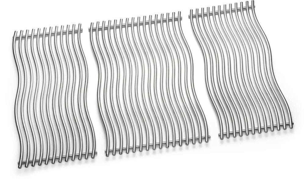 Napoleon Three Stainless Steel Cooking Grids For Built-in 700 Series 32" Grill