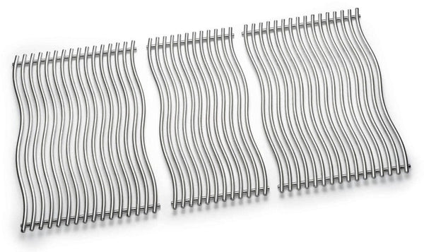 Napoleon Three Stainless Steel Cooking Grids For Built-in 700 Series 38" Grills
