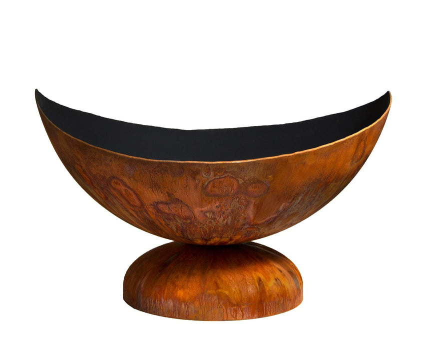 Ohio Flame Lunar Artisan Fire Bowl