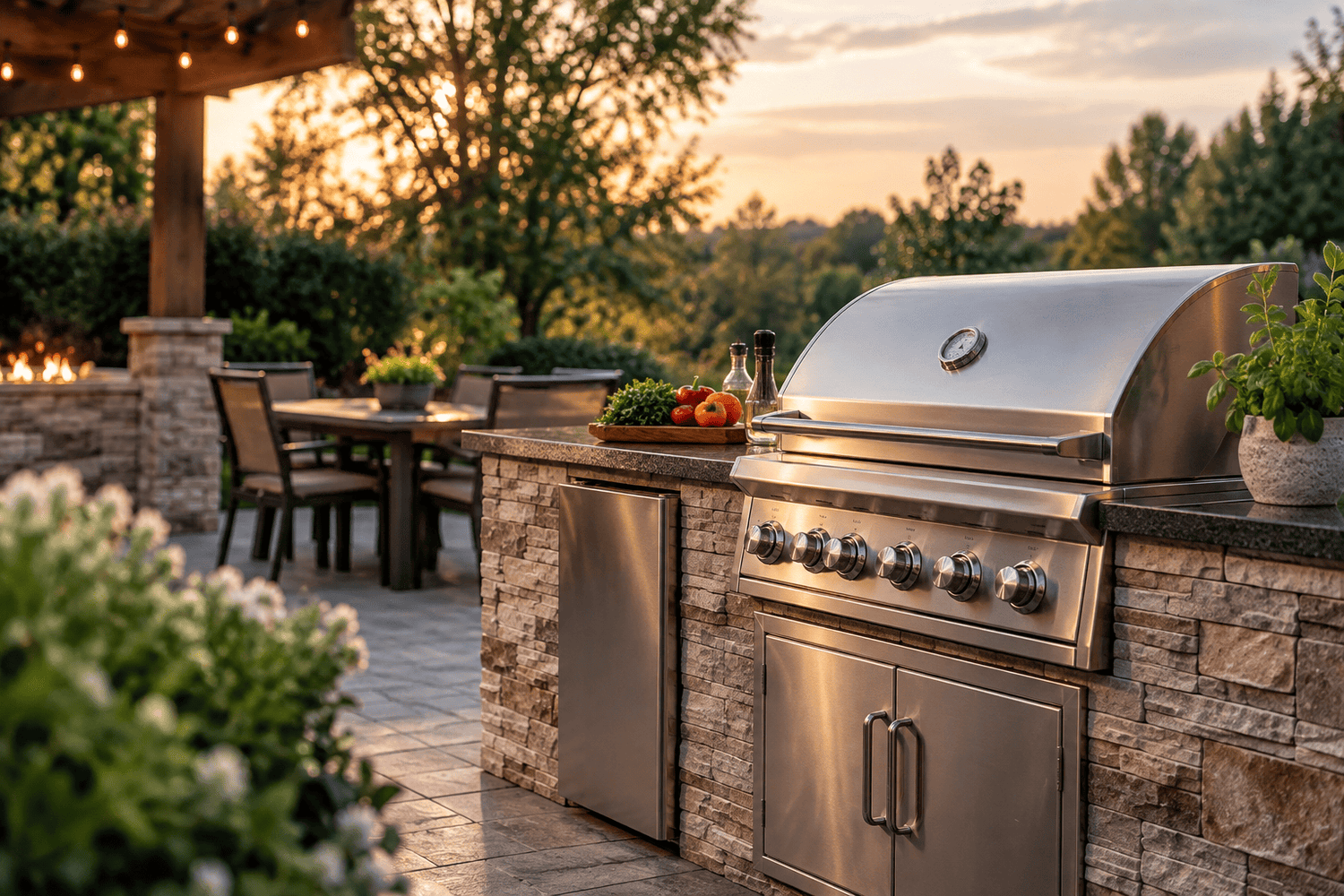 Contact Shop Backyard Grills
