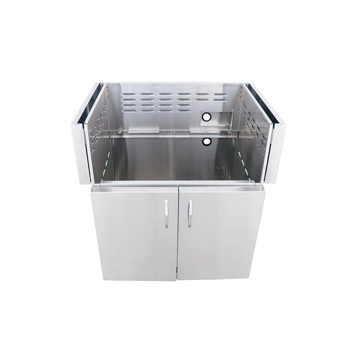 RCS Freestanding Grill Cart for ARG30