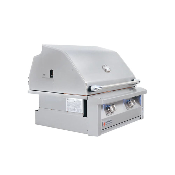 American Renaissance Grill by RCS 30" 2-Burner Freestanding Grill