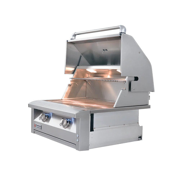 American Renaissance Grill by RCS 30" 2-Burner Freestanding Grill