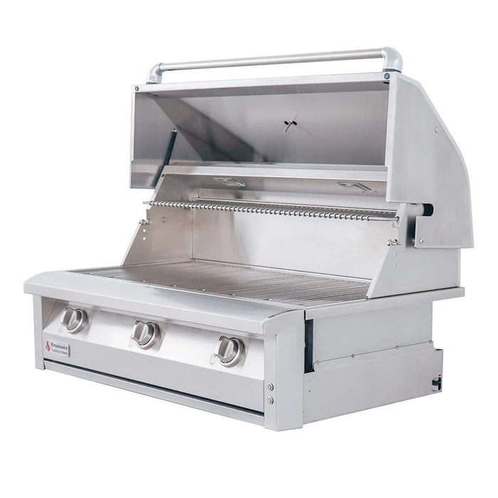 American Renaissance Grill by RCS 42" 3-Burner Freestanding Grill