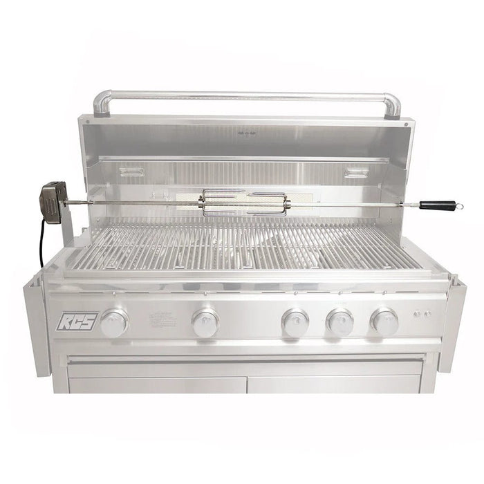 RCS Rotisserie Kit For RCS Premier Series 32" Gas Grill