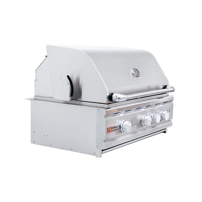 RCS 30" Cutlass Pro Freestanding Grill