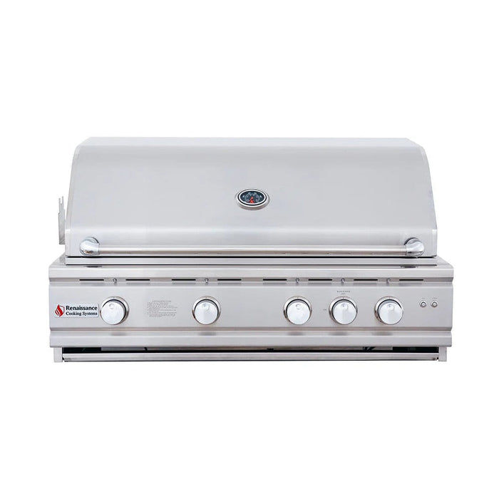 RCS 38" Cutlass Pro Freestanding Grill