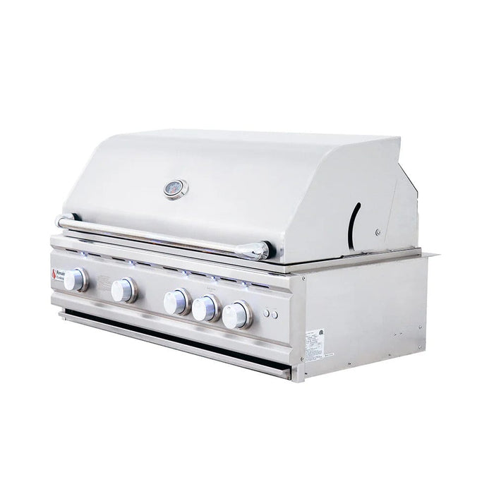 RCS 38" Cutlass Pro Freestanding Grill