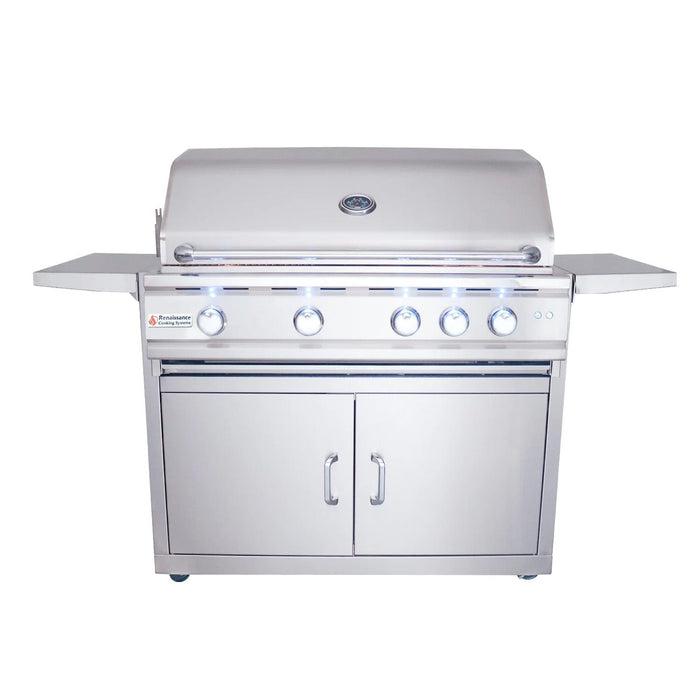 RCS 38" Cutlass Pro Freestanding Grill