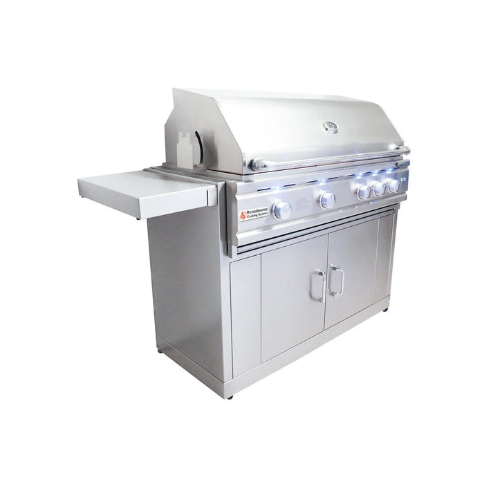 RCS 42" Cutlass Pro Freestanding Grill