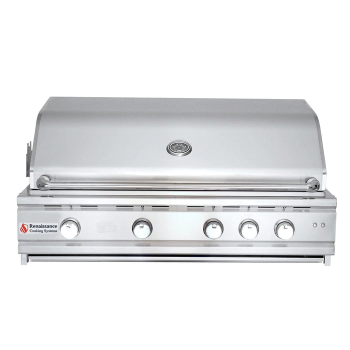 RCS 42" Cutlass Pro Freestanding Grill